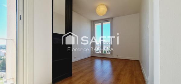 Appartement avec vue T4 2 chambres 86 m² avec cave