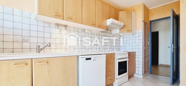 Appartement avec vue T4 2 chambres 86 m² avec cave