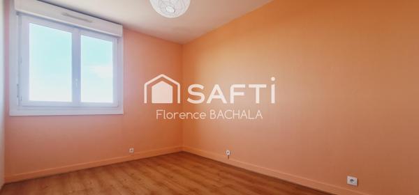Appartement avec vue T4 2 chambres 86 m² avec cave