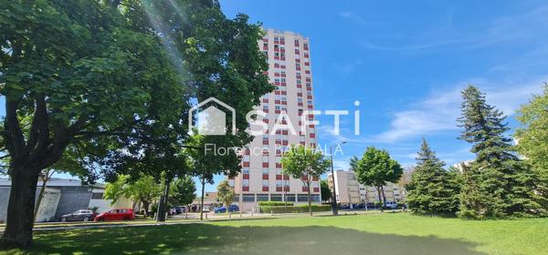 Appartement avec vue T4 2 chambres 86 m² avec cave