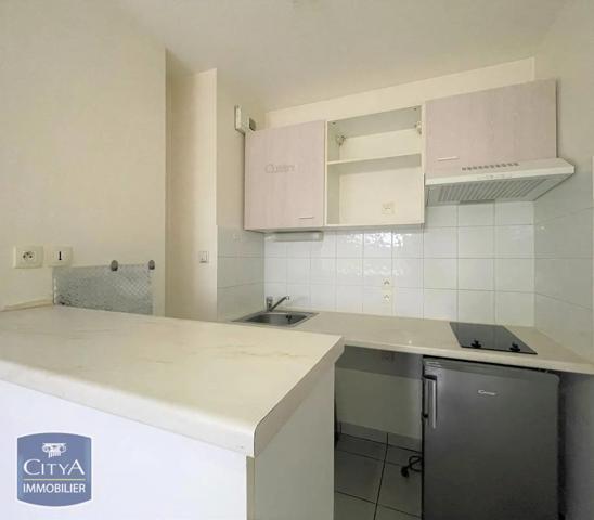 Appartement à louer 2 pièces 33.87m² Coutras (33230)
