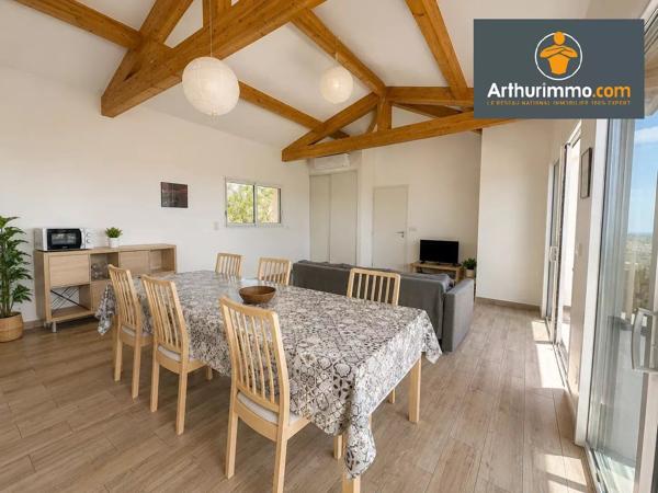 Vente                                                      Villa
                        
                     4 pièces                      100 m2                     à Porto-Vecchio