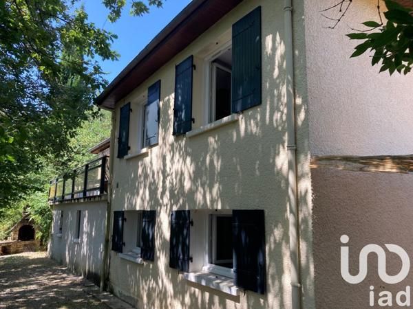 Maison à vendre 6 pièces 132 m² Sarlat-la-Canéda