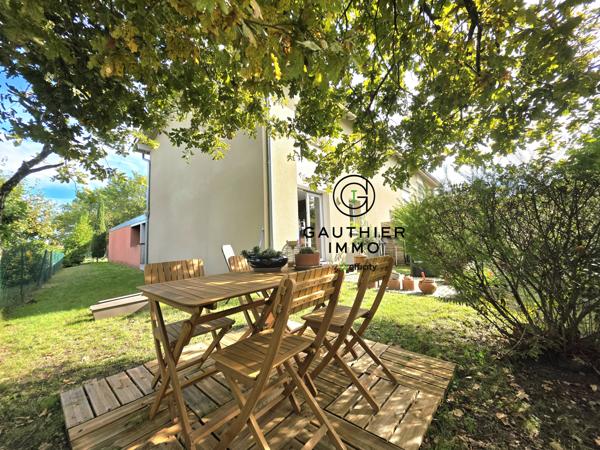 Maison 3 pièces - 66 m²