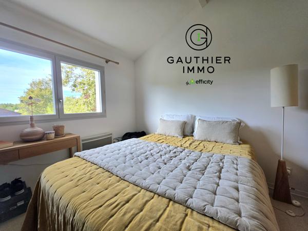 Maison 3 pièces - 66 m²