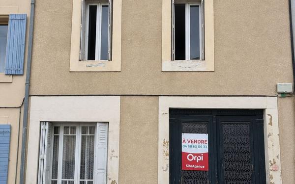 Maison à vendre