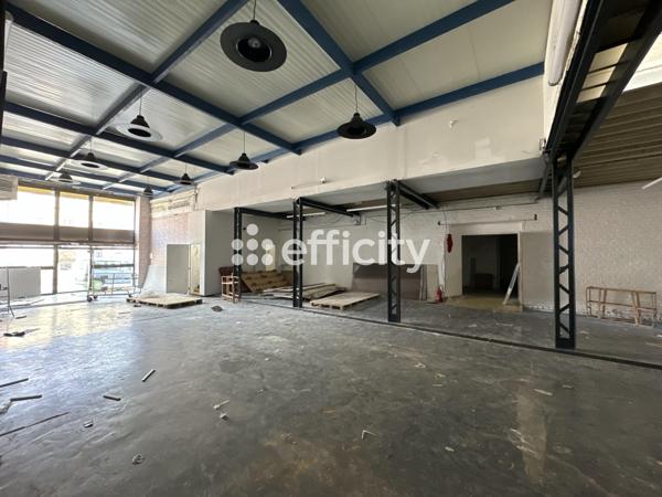 Local Commercial 5 pièces - 291 m²