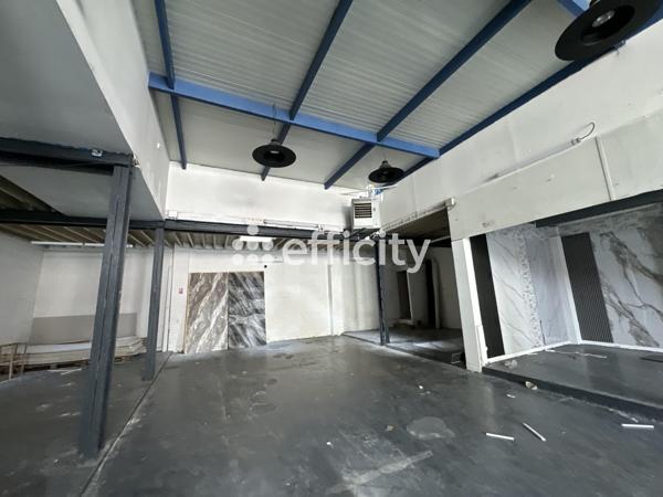 Local Commercial 5 pièces - 291 m²