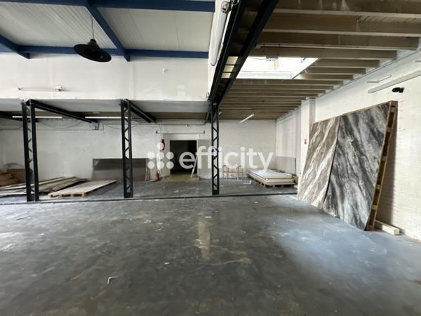 Local Commercial 5 pièces - 291 m²