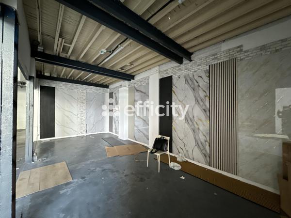 Local Commercial 5 pièces - 291 m²