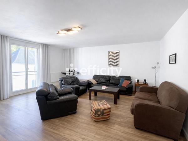 Appartement 4 pièces - 82 m² Exclusivité