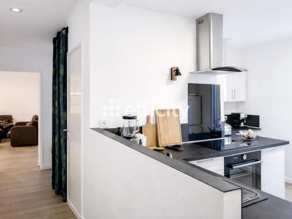 Appartement 4 pièces - 82 m² Exclusivité