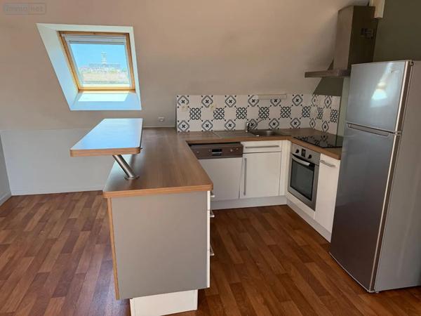 Achat - Appartement Montfort-sur-Meu 35160 2 pièces 49 m 2