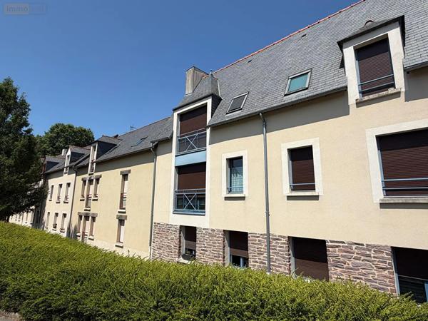 Achat - Appartement Montfort-sur-Meu 35160 2 pièces 49 m 2