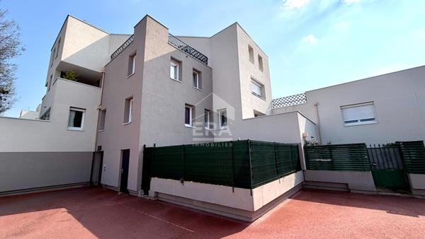 Appartement Evry 4 pièces de 80 m2 et ses 2 terrasses