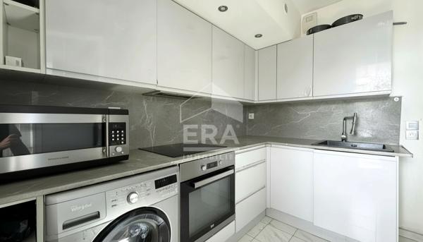 Appartement Evry 4 pièces de 80 m2 et ses 2 terrasses