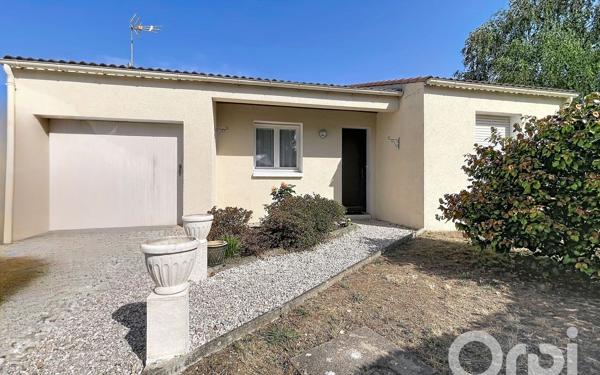 Maison à vendre