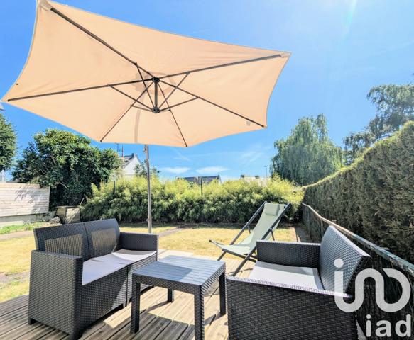 Maison à vendre 5 pièces 75 m² Saint-Brieuc