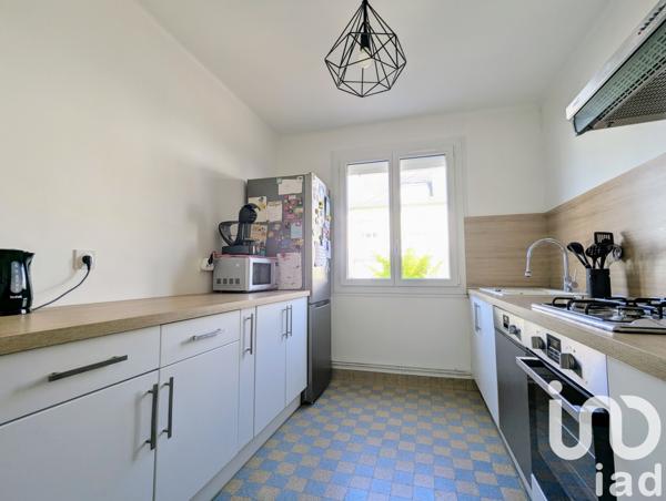 Maison à vendre 5 pièces 75 m² Saint-Brieuc