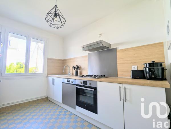 Maison à vendre 5 pièces 75 m² Saint-Brieuc