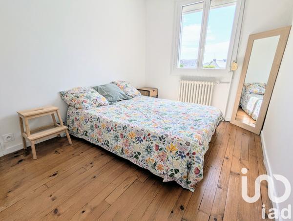 Maison à vendre 5 pièces 75 m² Saint-Brieuc