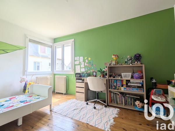 Maison à vendre 5 pièces 75 m² Saint-Brieuc