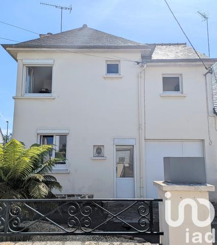 Maison à vendre 5 pièces 75 m² Saint-Brieuc