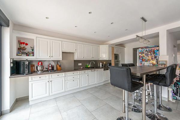 Maison à vendre 5 pièces 93m² Cambrai (59400)