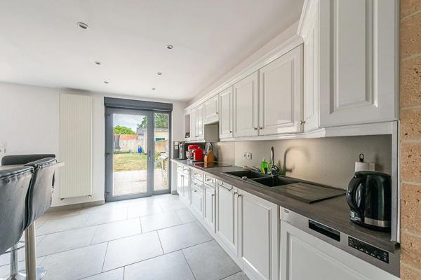 Maison à vendre 5 pièces 93m² Cambrai (59400)