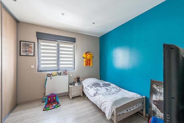 Maison à vendre 5 pièces 93m² Cambrai (59400)