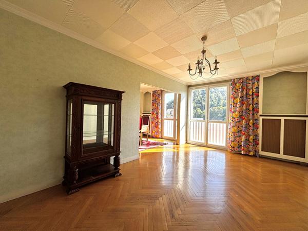 Appartement Saint Etienne 5 pièce(s) 95.60 m2