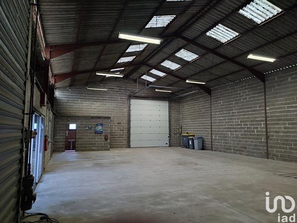 Parking à vendre 308 m² Loudun