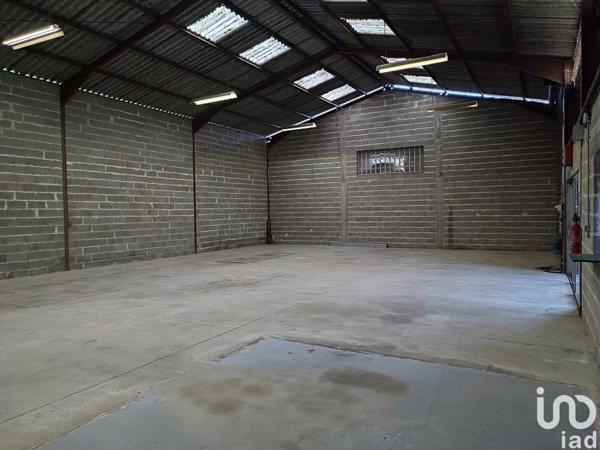 Parking à vendre 308 m² Loudun