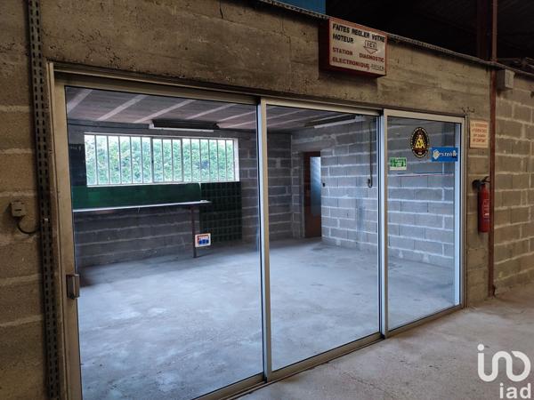 Parking à vendre 308 m² Loudun