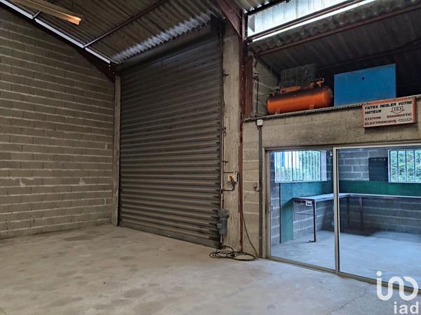 Parking à vendre 308 m² Loudun