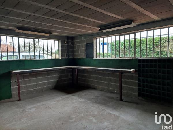 Parking à vendre 308 m² Loudun
