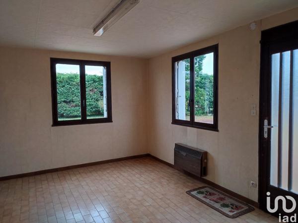 Parking à vendre 308 m² Loudun