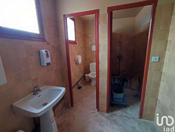 Parking à vendre 308 m² Loudun