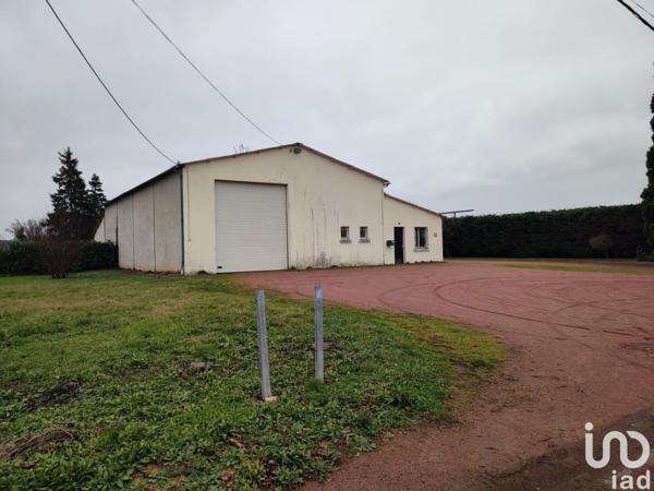 Parking à vendre 308 m² Loudun
