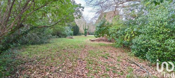 Terrain à vendre 1 500 m² Gastes