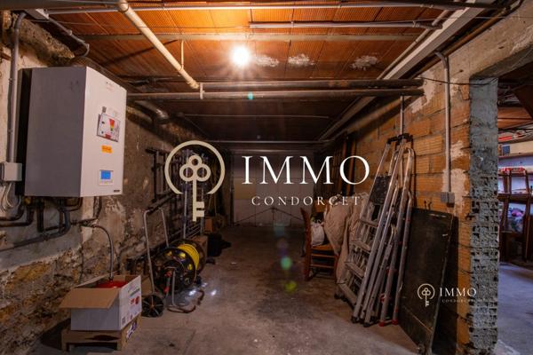 Proche RER B/Bourg La reine, maison 5 pièces de 90m2