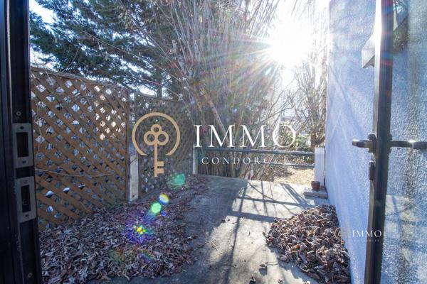 Proche RER B/Bourg La reine, maison 5 pièces de 90m2