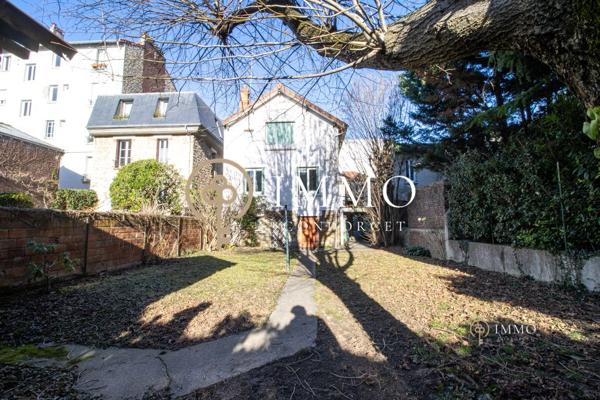 Proche RER B/Bourg La reine, maison 5 pièces de 90m2