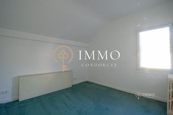 Proche RER B/Bourg La reine, maison 5 pièces de 90m2