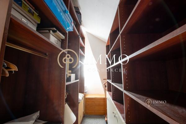 Proche RER B/Bourg La reine, maison 5 pièces de 90m2