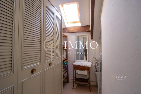 Proche RER B/Bourg La reine, maison 5 pièces de 90m2