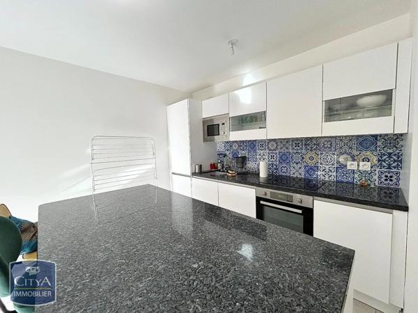 Appartement à louer 3 pièces 59.61m² Villejuif (94800)