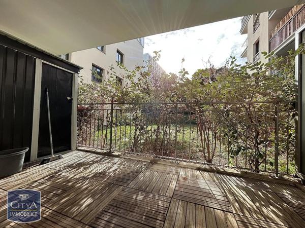 Appartement à louer 3 pièces 59.61m² Villejuif (94800)