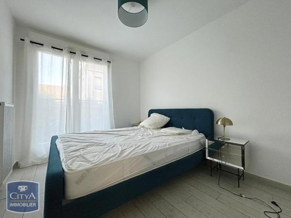 Appartement à louer 3 pièces 59.61m² Villejuif (94800)