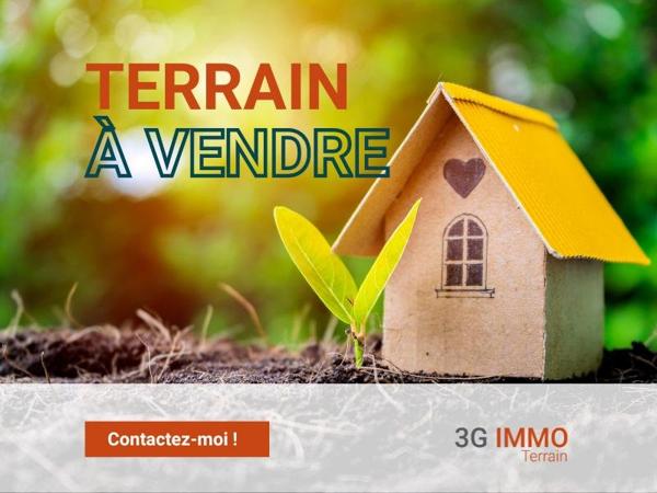 Vente / Terrain constructible à Burlats (81100)